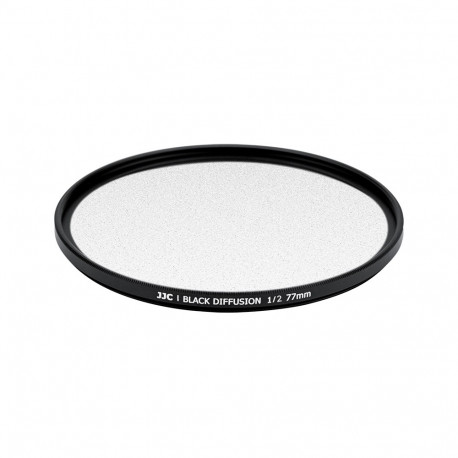 JJC F BD72 2 72mm Black Diffusion Filter