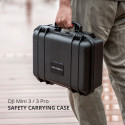 PGYTECH DJI Mini 4 Pro/ Mini 3/Mini 3 Pro Safety Carrying Case PGYTECH DJI Mini 4 Pro/ Mini 3/Mini 3 Pro Safety Carrying Case
