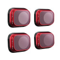 PGYTech filter set DJI Mini 3 ND16/64/128/256