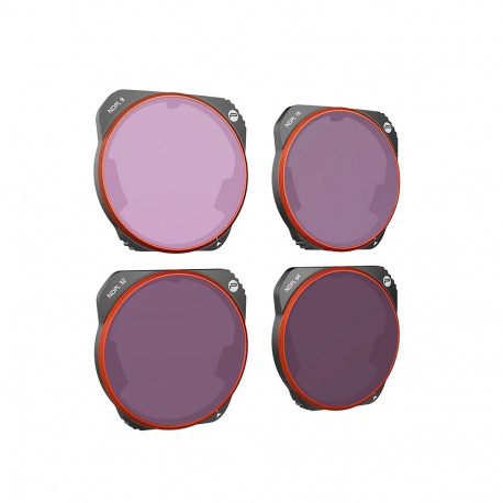 PGYTECH DJI Mavic 3 Pro Filter ND PL Setï¼NDPL 8 16 32 64) (Professional)