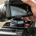 PGYTECH Arca Type Quick Release Clamp