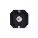 3 Legged Thing QR OCTA Plate 38x38mm Arca Compatible QR Plate, Black
