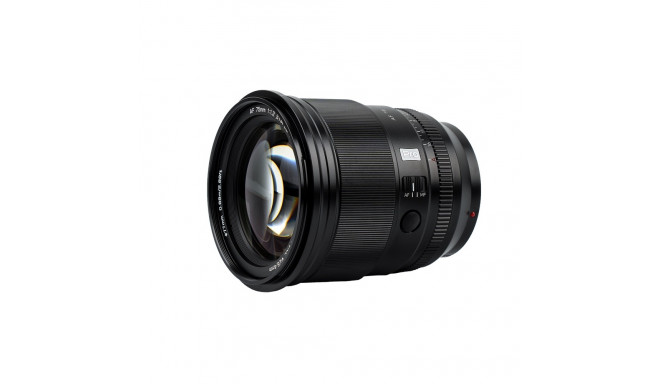 Viltrox XF 75 F1.2 AF PRO Sony E mount APS C