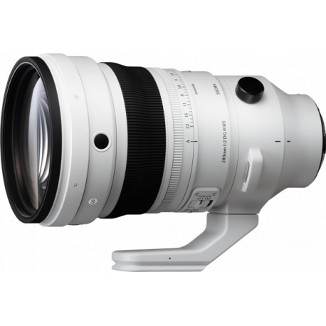 Sigma 200mm f/2.0 DG OS Sports objektiiv L-bajonett