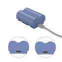 SmallRig 4266 NP W235 USB C Rechargeable Camera Battery