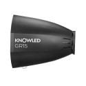 Godox GR15 Reflector for KNOWLED MG1200Bi LED Light (15Â°)