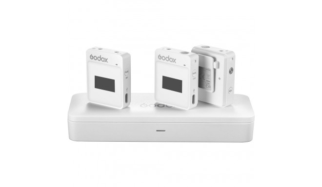 Godox MoveLink II M2 (Wit)