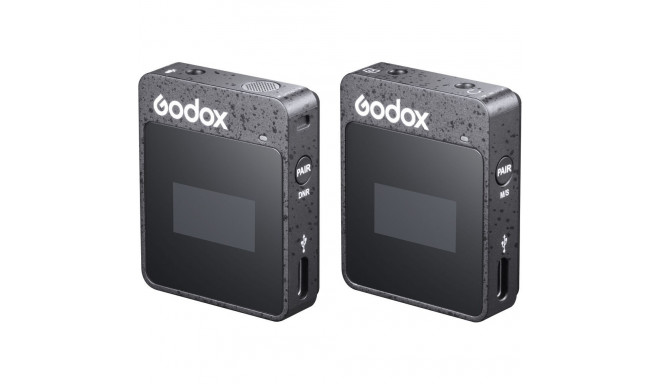 Godox MoveLink II M1 (Zwart)