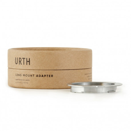 Urth Lens Mount Adapter: Compatible with M42 Lens to Pentax K Camera Body