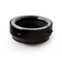Urth Lens Mount Adapter: Compatible with Canon (EF / EF S) Lens to Sony E Camera Body (Electronic)