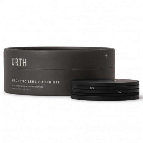 Urth 43mm Magnetic Duet Kit (Plus+) (UV+CPL)