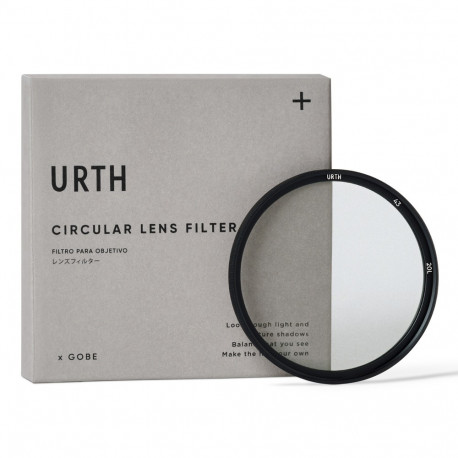 Urth 43mm Ethereal Â¼ Black Mist Lens Filter (Plus+)