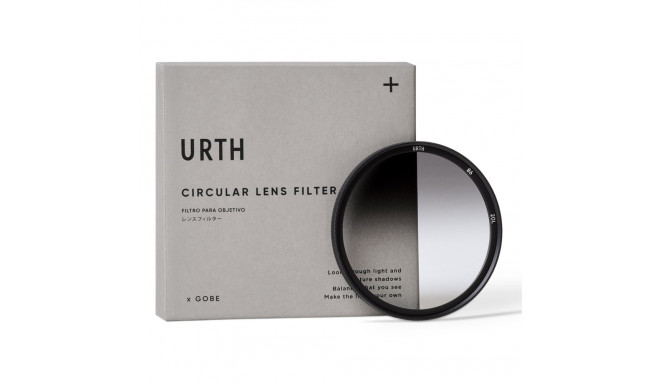 Urth 86mm Soft Graduated ND8 Lens Filter (Plus+)
