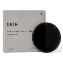 Urth 58mm ND8 128 (3 7 Stop) Variable ND Lens Filter (Plus+)