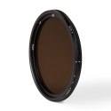 Urth 46mm ND8 128 (3 7 Stop) Variable ND Lens Filter (Plus+)