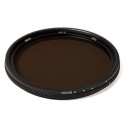 Urth 40.5mm ND8 128 (3 7 Stop) Variable ND Lens Filter (Plus+)