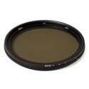 Urth 55mm ND2 32 (1 5 Stop) Variable ND Lens Filter (Plus+)
