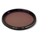 Urth 58mm ND2 400 (1 8.6 Stop) Variable ND Lens Filter