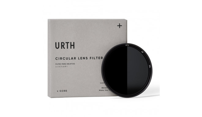 Urth 49mm ND16 (4 Stop) Lens Filter (Plus+)
