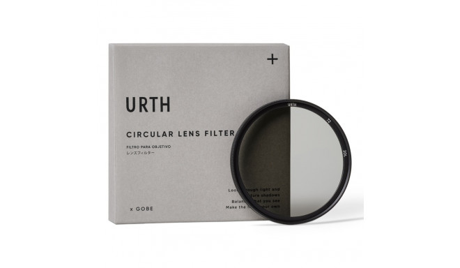 Urth 72mm Circular Polarizing (CPL) Lens Filter (Plus+)