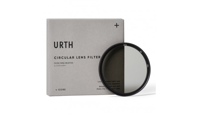 Urth 55mm Circular Polarizing (CPL) Lens Filter (Plus+)