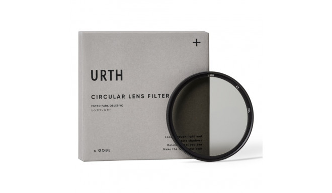 Urth 43mm Circular Polarizing (CPL) Lens Filter (Plus+)