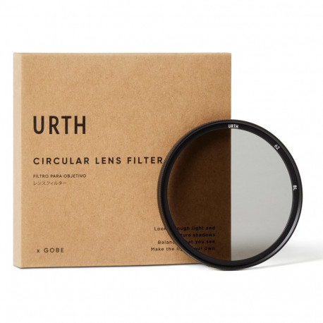 Urth filter ringpolarisatsioon CPL 62mm