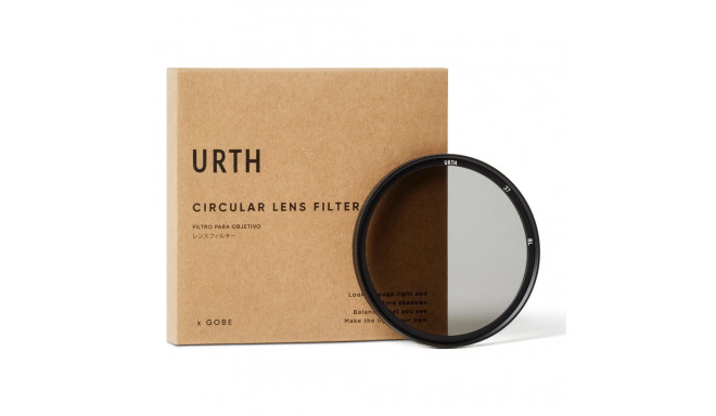 Urth 37mm Circular Polarizing (CPL) Lens Filter