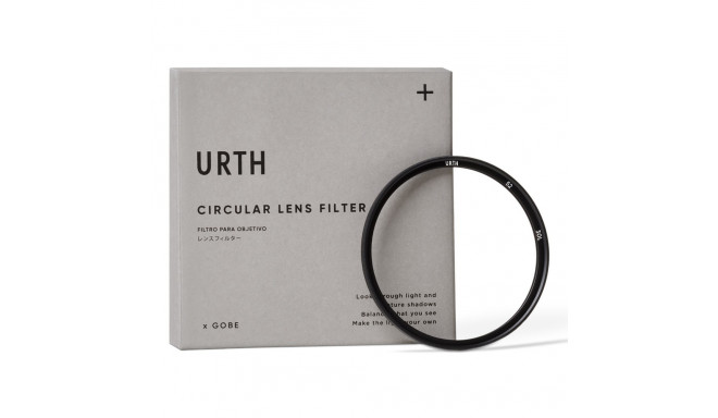 Urth 52mm UV Lens Filter (Plus+)