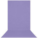 Westcott X Drop Wrinkle Resistant Backdrop Licht Paars Sweep (5' x 12')