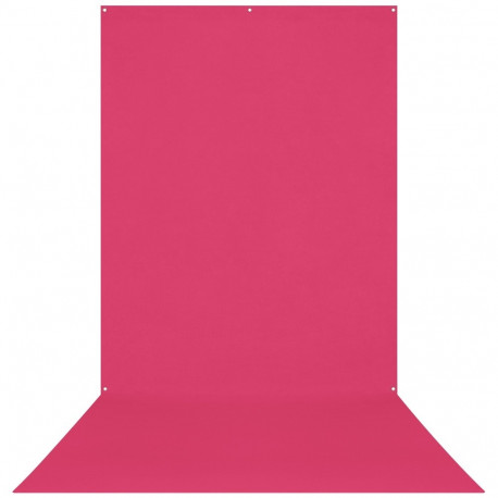 Westcott X Drop Wrinkle Resistant Backdrop Donker Roze Sweep (5' x 12')