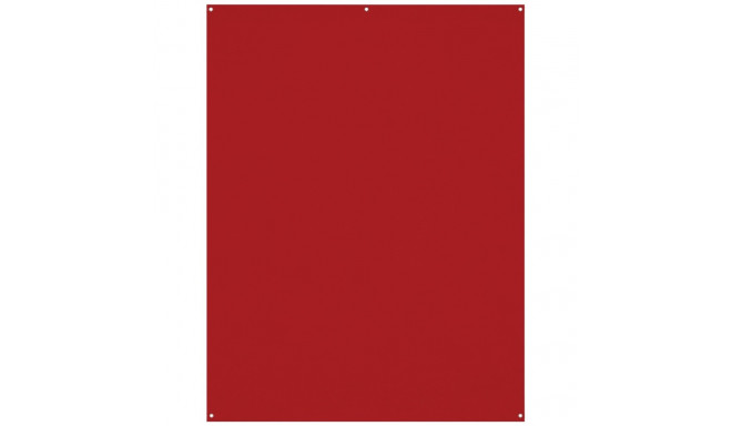 Westcott X Drop Kreukbestendige Achtergrond Rood (1.5 x 2.1 m)