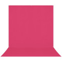 Westcott X Drop Pro Kreukbestendige Achtergrond Donker Roze Sweep (2.4 x 4 m)