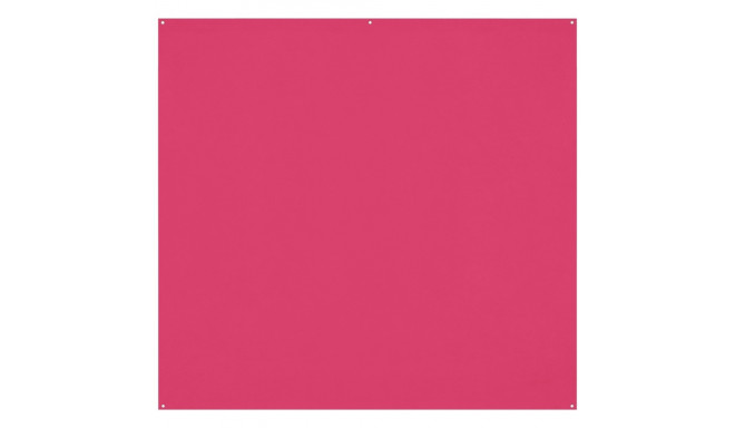 Westcott X Drop Pro Kreukbestendige Achtergrond Donker Roze (2.4 x 2.4 m)