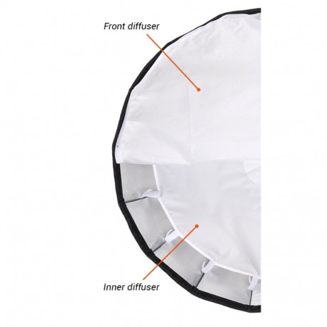 Godox Inner Diffuser QR P70