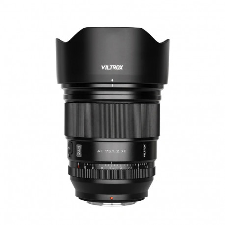 Viltrox 75mm F1.2 AF PRO Fuji X mount APS C
