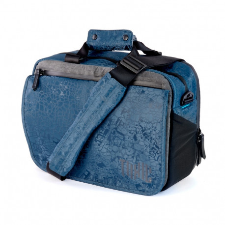 Toxic Wraith Camera Messenger L Water Resistant "Frog" Pocket Sapphire