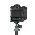 3 Legged Thing Zaara Dedicated L Bracket Grijs voor Nikon Z9