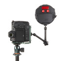 3 Legged Thing Zaara Dedicated L Bracket Grijs voor Nikon Z9