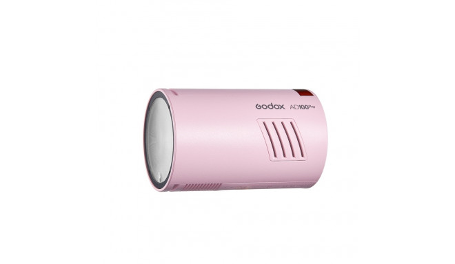 Godox outdoor flash Witstro AD100Pro, pink