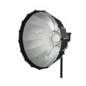 Viltrox 60cm Parabolic Softbox Beautydish Bowens RG 60C
