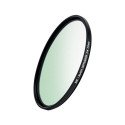JJC F BD55 4 Black Diffusion 1/4 Filter