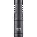 Godox Compact Directional Microphone with Lightning Connector