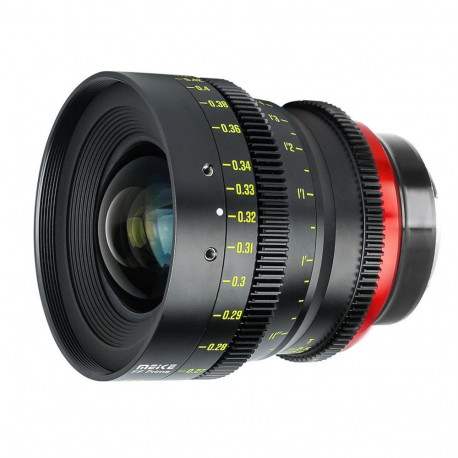 Meike 16mm T2.5 Cine Lens Full Frame L Mount