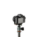 3 Legged Thing Zelda L Bracket Black for Nikon Z5/Z6/Z6II/Z7/Z7II