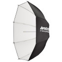 Westcott Deep Umbrella White Bounce (24")