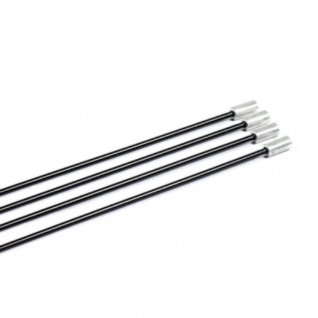 Godox 51cm replacement rod black metal