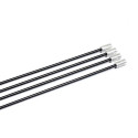 Godox 51cm replacement rod black metal