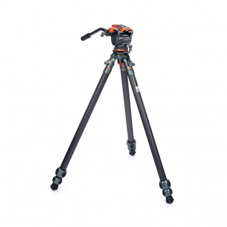 3 Legged Thing Legends Mike & AirHed Cine Standard Video Plate