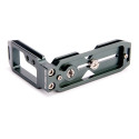 3 Legged Thing QR11 2.0 L Bracket Grijs